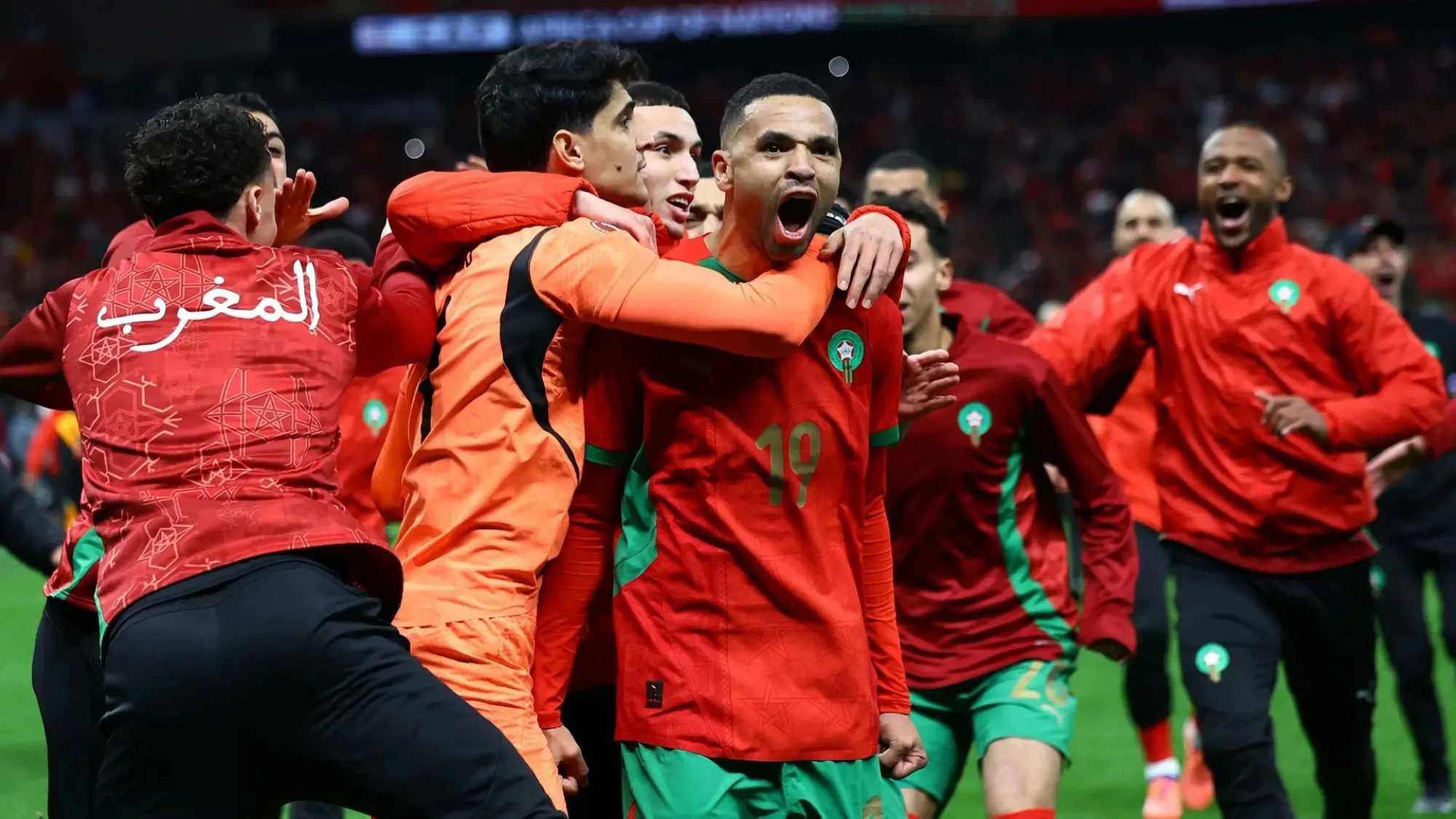 المغرب يواجه السنغال في نهائي كأس أمم أفريقيا 2025